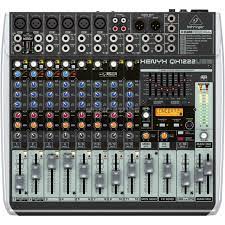 BEHRINGER XENIX QX1222 USB