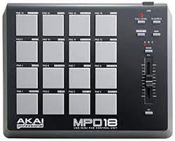 AKAI MPD 18