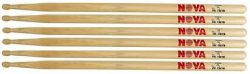 BAQUETA NOVA BY VIC FIRTH (O PAR)