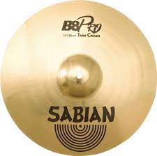 SABIAN B8 PRO 16 THIN CRASH