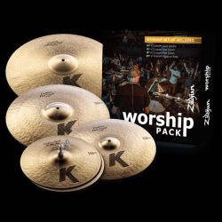 ZILDJIAN KIT KC 0801W