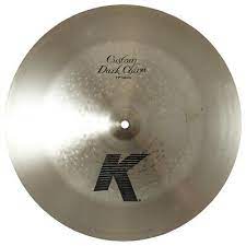 ZILDJIAN K CUSTOM 17″ DARK CHINA