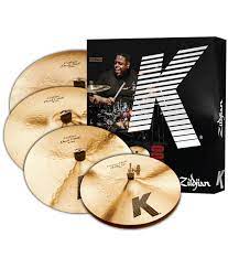 ZILDJIAN KIT KCD900