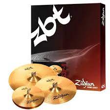 ZILDJIAN KIT ZBTS3-P