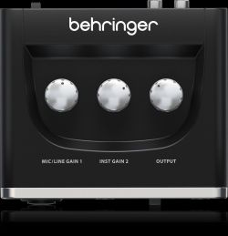 BEHRINGER U PHORIA UM2