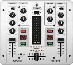 BEHRINGER VMX100