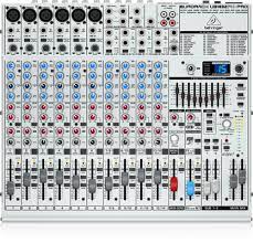 BEHRINGER UB1832 FX