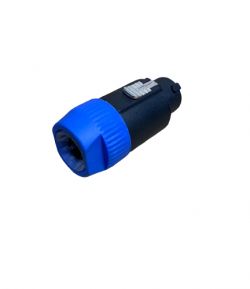 GOLD  CONECTOR GNL8FCX