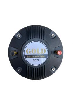 GOLD DRIVER CD72