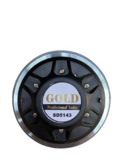 GOLD  ALTO FALANTES SD5143