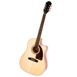 EPIPHONE AJ-220CE NATURAL