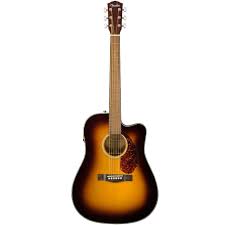 FENDER VIOLAO CD140 CE-SB