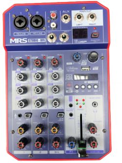 MRS STUDIO 8FX