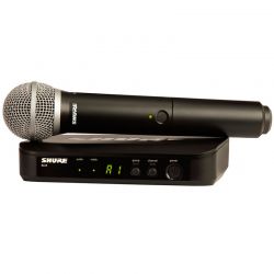 SHURE BLX24/PG58