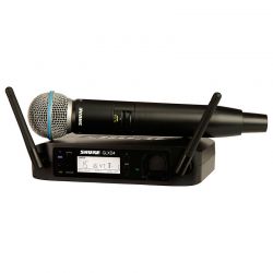 SHURE GLXD24/BETA58