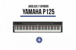 YAMAHA P 125