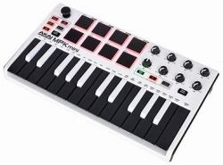 AKAI MPK MINI 3W