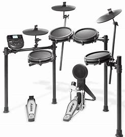 ALESIS BATERIA ELETRONICA NITRO MESH KIT