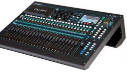 ALLEN & HEATH MESA DE SOM DIGITAL QU 24 