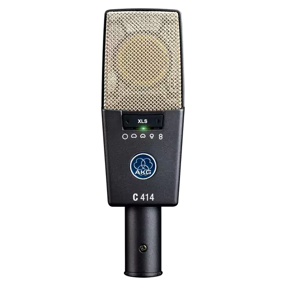 AKG MICROFONE C414  XLS