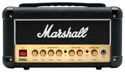 MARSHALL DSL1 HE LIMITED EDITION 1WATT VALVE