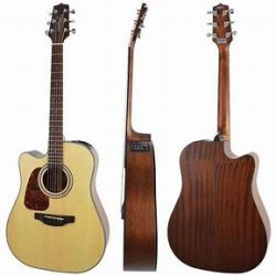 TAKAMINE VIOLAO GD15 CE ( CORES NT-NS-BSB-BK)