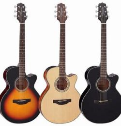 TAKAMINE VIOLAO GF15 CE ( CORES BSB - N - BLK)