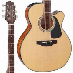 TAKAMINE VIOLAO GN15CE (BSB-BLK)