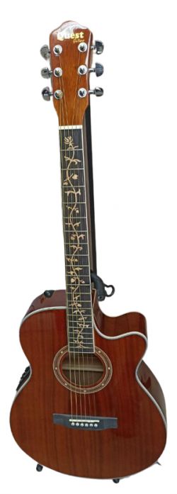 QUEST VIOLAO AG235 A N