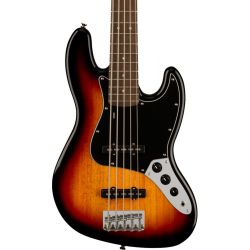 FENDER SQUARE CONTRA BAIXO AFF J BASS V LRL BPG 3TS