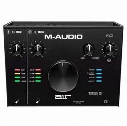 M.AUDIO 192-6