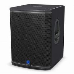 TURBOSOUND CAIXA DE SOM  ATIVA IQ15 B 