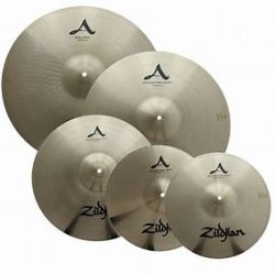 ZILDJIAN KIT A 0801R