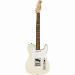 FENDER SQUIER AFF TELE LRL WPG OLW