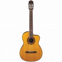 TAKAMINE VIOLAO GC3 CE NAT