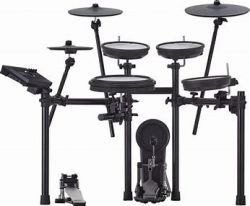 ROLAND BATERIA ELETRONICA TD17 KV2