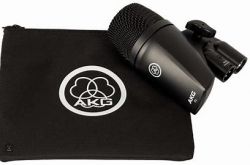 AKG MICROFONE P2