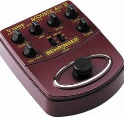 BEHRINGER PEDAL ADI 21