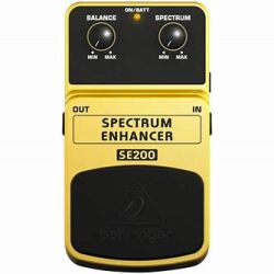 BEHRINGER PEDAL SE200