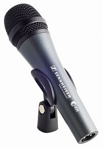 SENNHEISER MICROFONE E 835