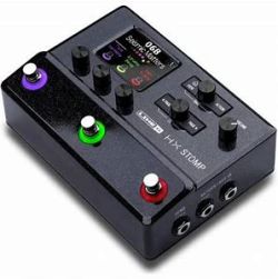 LINE 6 PEDALEIRA HX STOMP