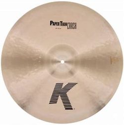 ZILDJIAN K PAPER THIN CRASH 22 K2822