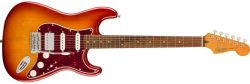 GUITARRA SQUIER LE 60 STRAT HSS LRL TSPG SSB