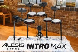 ALESIS NITRO MAX KIT