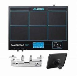 ALESIS BATERIA ELETRONICA SAMPLEPAD PRO